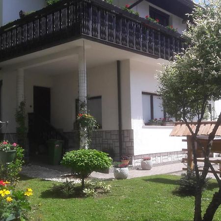 Kirhouse Apartment Bohinjska Bela Dış mekan fotoğraf
