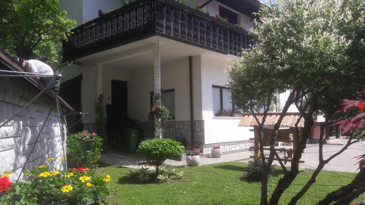 Kirhouse Apartment Bohinjska Bela Dış mekan fotoğraf
