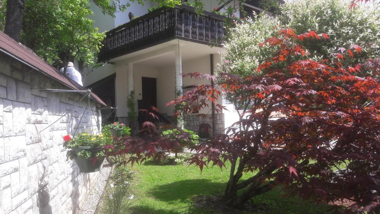 Kirhouse Apartment Bohinjska Bela Dış mekan fotoğraf