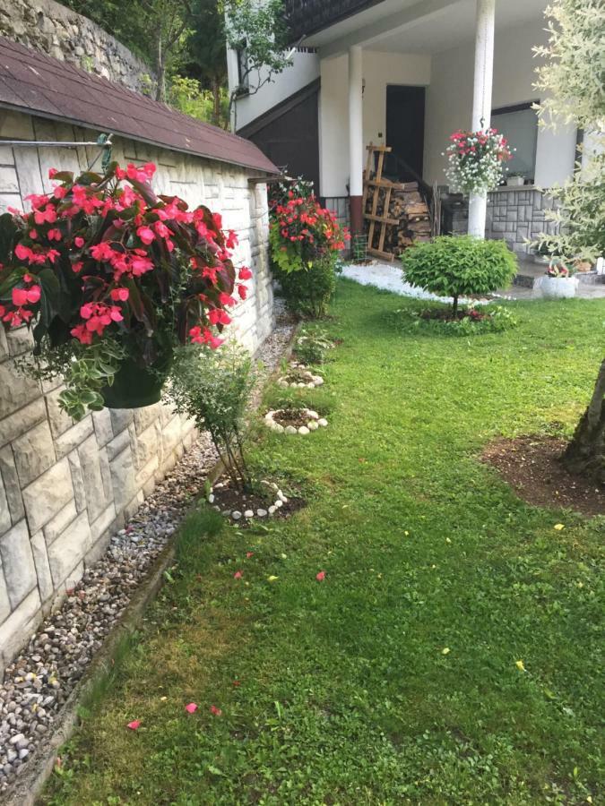 Kirhouse Apartment Bohinjska Bela Dış mekan fotoğraf