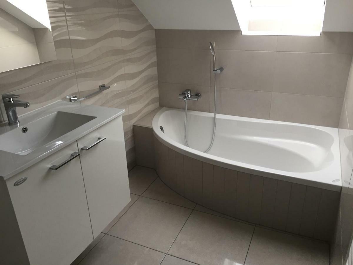 Kirhouse Apartment Bohinjska Bela Dış mekan fotoğraf