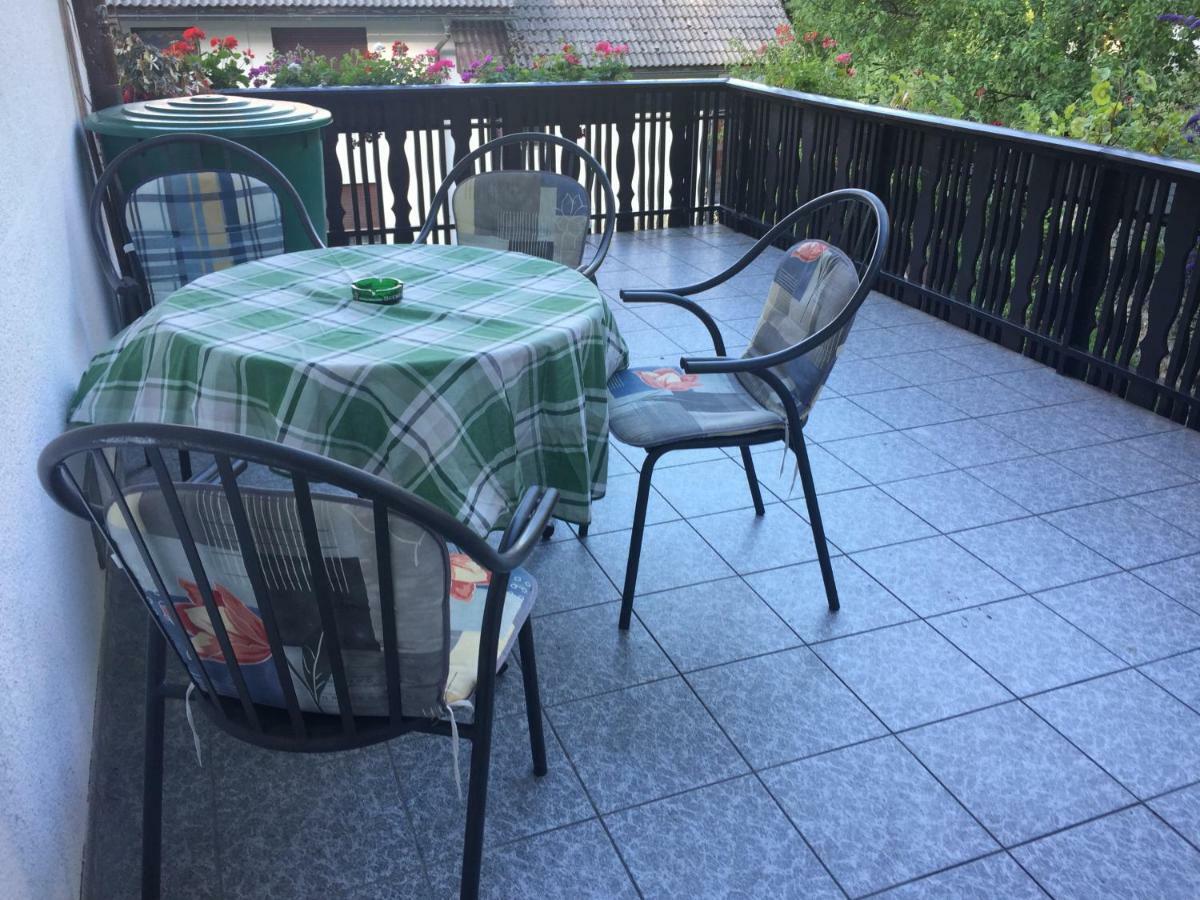 Kirhouse Apartment Bohinjska Bela Dış mekan fotoğraf