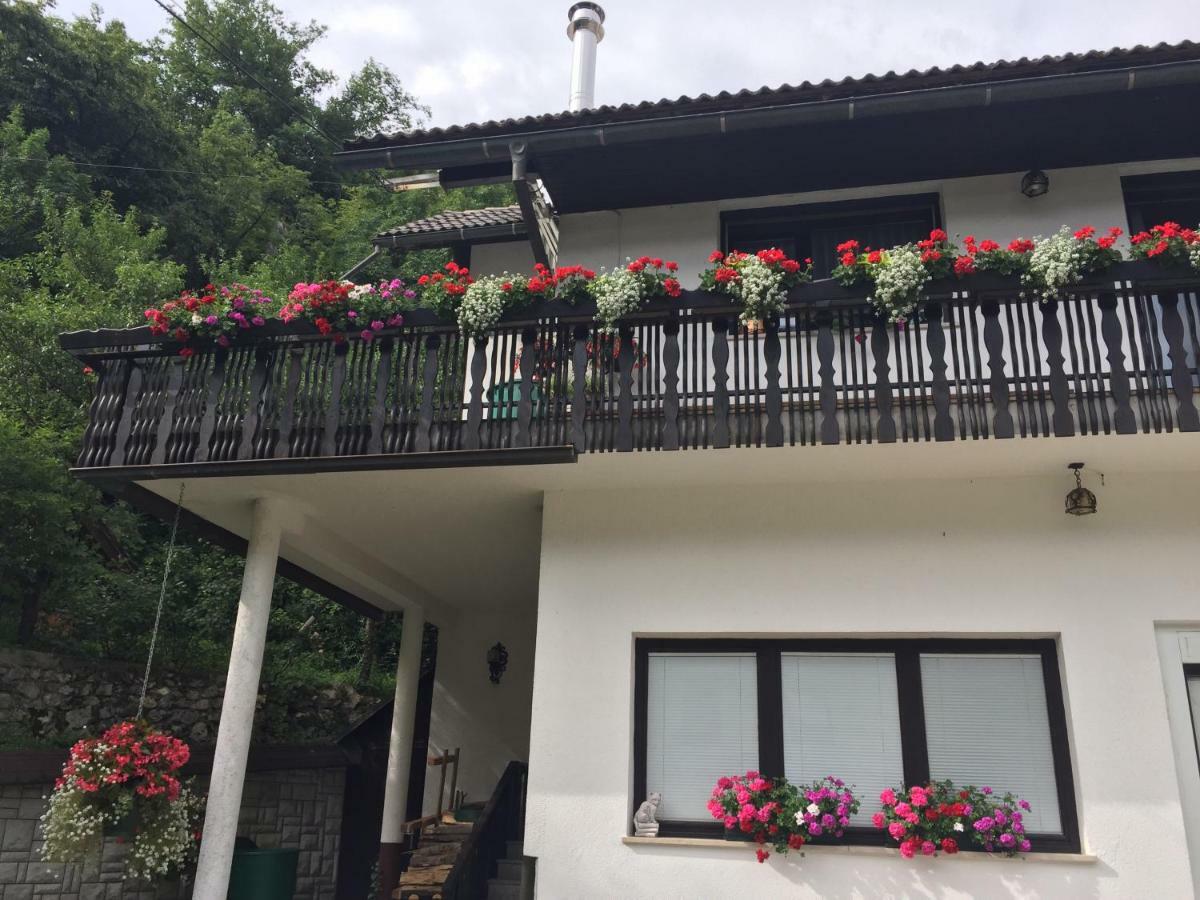 Kirhouse Apartment Bohinjska Bela Dış mekan fotoğraf