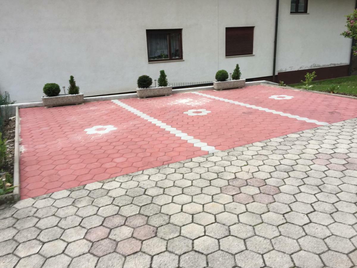 Kirhouse Apartment Bohinjska Bela Dış mekan fotoğraf