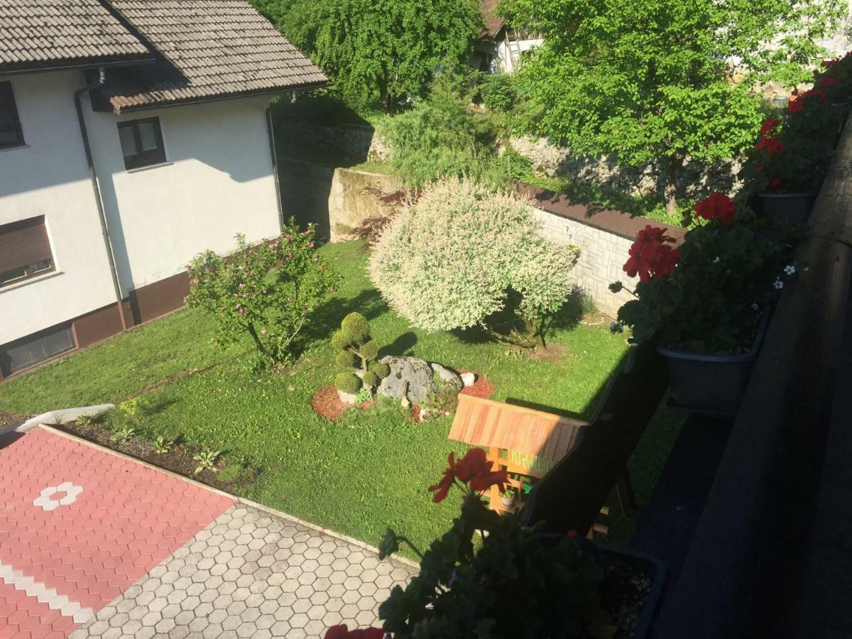 Kirhouse Apartment Bohinjska Bela Dış mekan fotoğraf
